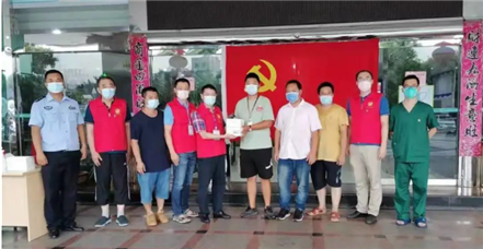 勇担使命｜美高梅电子官网支援防疫工作，助力隔离点规范管理