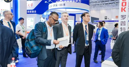 AI+海洋，深蓝筑梦——美高梅电子官网集团携新产品亮相第七届中国国际潜水救捞与海洋工程装备展览会暨厦门海洋产业招商推介会