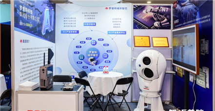 汇罗万象，智谱新章丨美高梅电子官网参展2025年普陀区科技节
